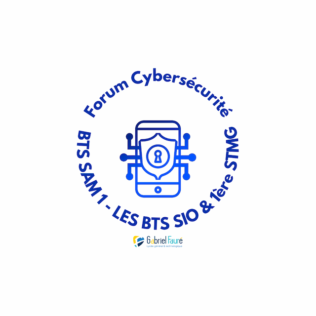 Stickers Forum Cybersécurité