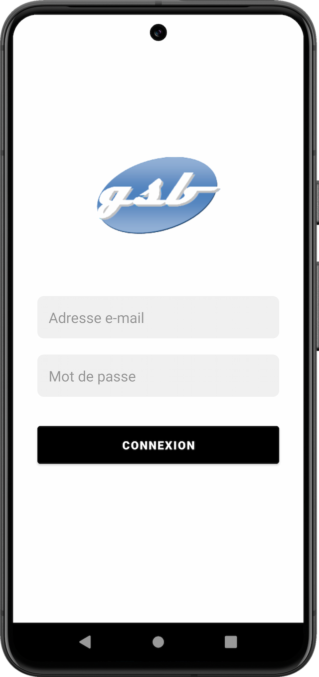 Connexion sécurisée